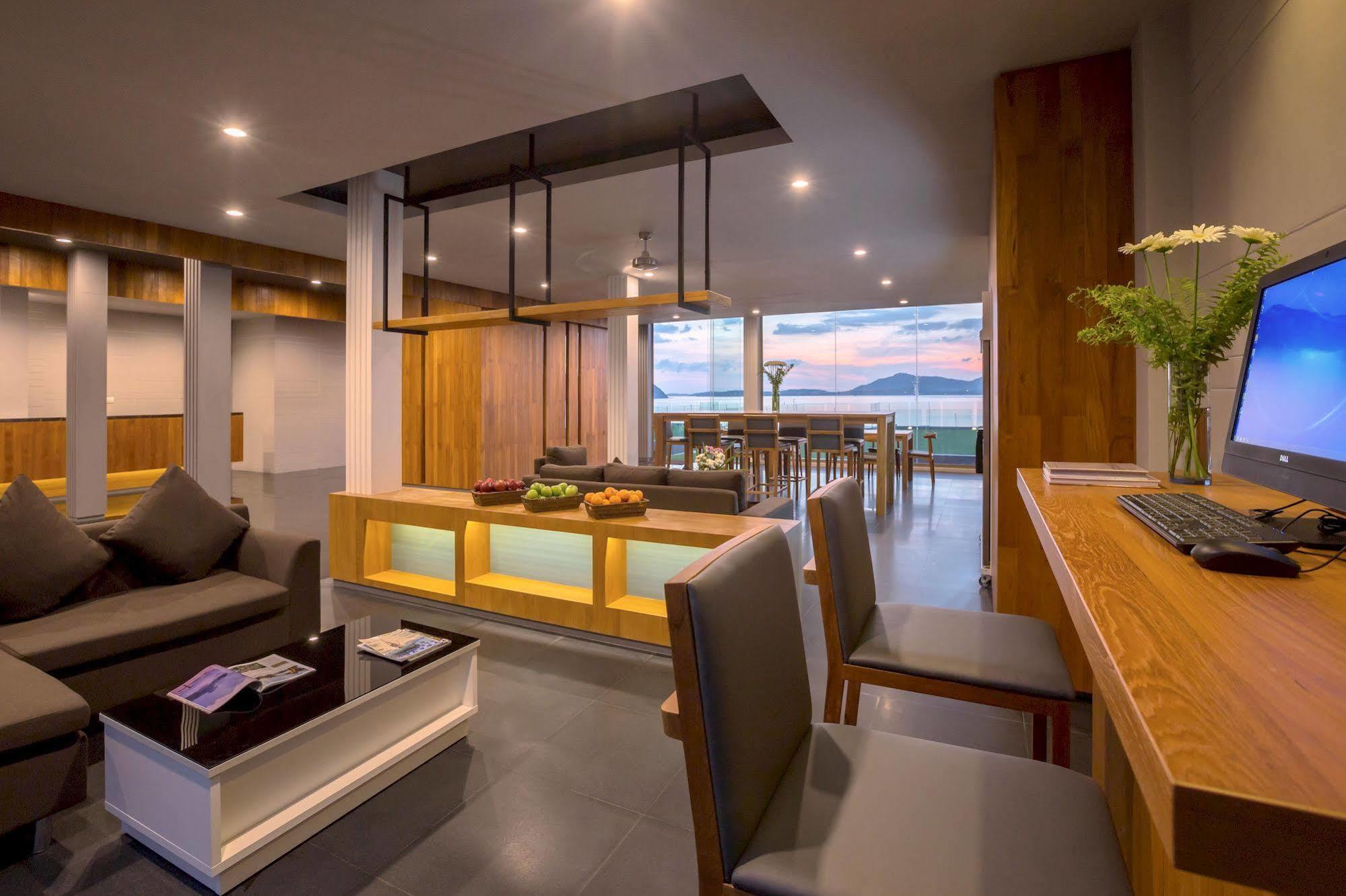 X10 Seaview Suites At Panwa Beach Esterno foto
